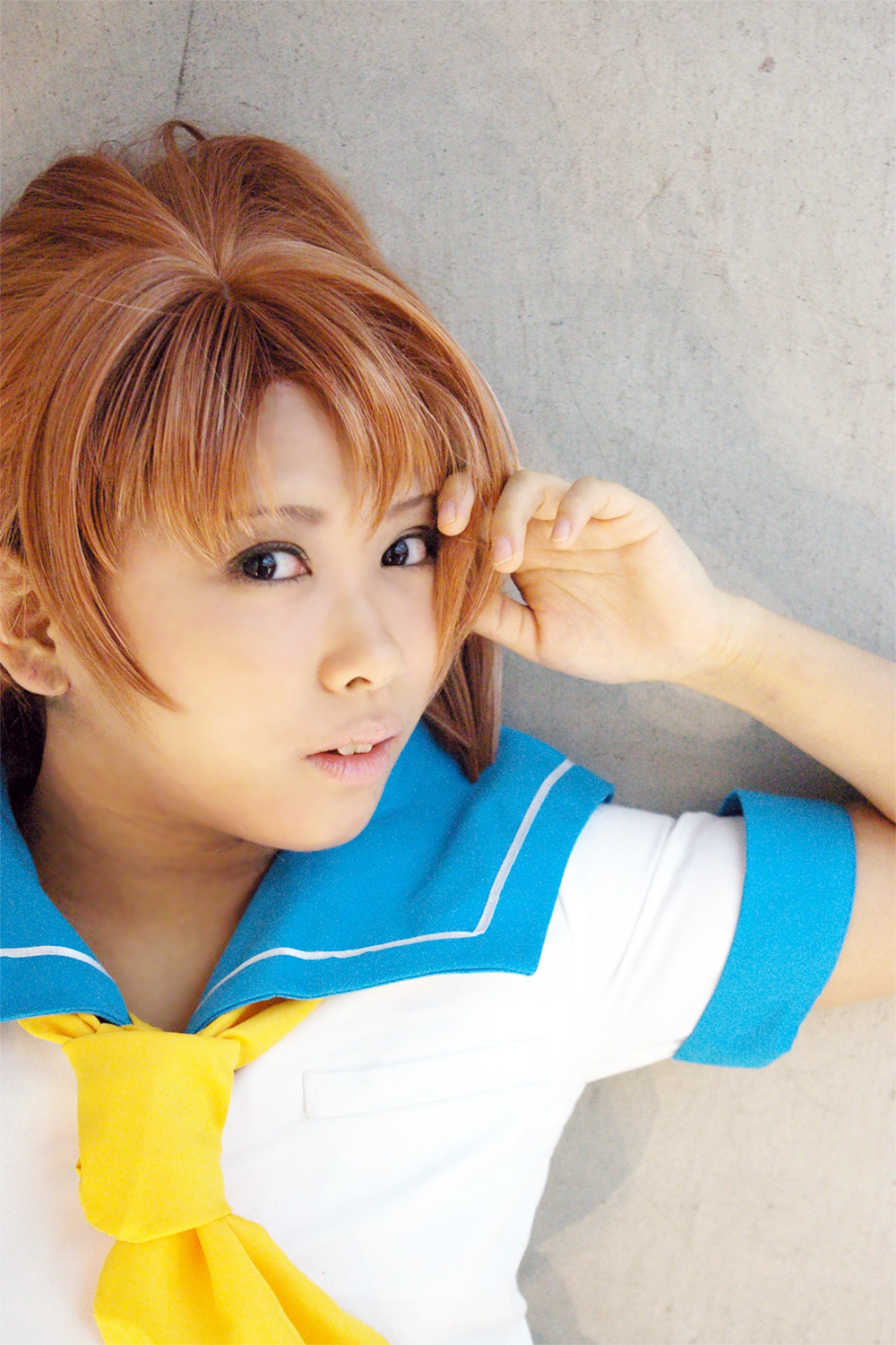 [Cosplay] 2013.05.08 Gundam FFX Iis Haruhi Suzumiya